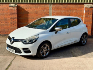 2016 Renault Clio