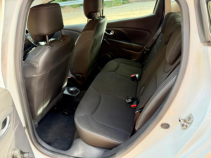 2016 Renault Clio 0.9 Tce Dynamique Nav Euro 6 (s/s) 5dr in White — image 4