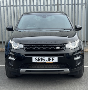 2015 Land Rover Discovery Sport 2.2 Sd4 Hse Automatic 7 Seater in Black — image 3