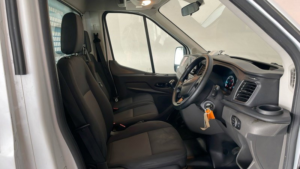 2023 Ford Transit 2.0 350 Ecoblue Hd Leader Dropside 2dr Diesel Manual L4 Euro 6 130 Ps in White — image 6