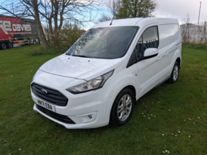 2021 Ford Transit Connect