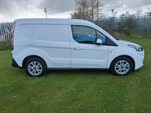 2021 Ford Transit Connect 1.5 200 Ecoblue Limited Panel Van 5dr Diesel Manual L1 Euro 6 (s/s) (120 Ps) in White — image 6