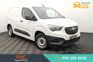 2021 Vauxhall Combo