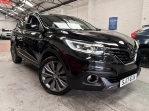 2017 Renault Kadjar