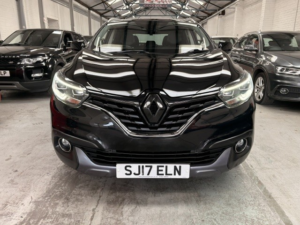 2017 Renault Kadjar 1.2 Signature Nav Tce 130 in Black — image 5