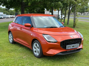 2026 Suzuki Swift