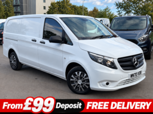 2020 Mercedes-Benz Vito