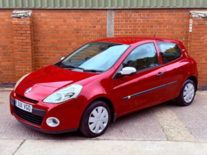 2011 Renault Clio