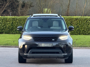 2017 Land Rover Discovery 3.0 Td V6 Hse Luxury Auto 4WD Euro 6 (s/s) 5dr in Black — image 6