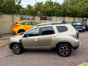 2018 Dacia Duster 1.5 Blue Dci Prestige Euro 6 (s/s) 5dr in Beige — image 5