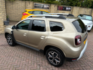 2018 Dacia Duster 1.5 Blue Dci Prestige Euro 6 (s/s) 5dr in Beige — image 6