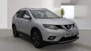 2017 Nissan X-Trail