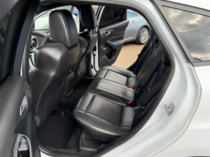 2015 Ford Focus 2.0t Ecoboost St-3 Euro 6 (s/s) 5dr in White — image 5