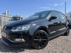 2014 Volkswagen Polo