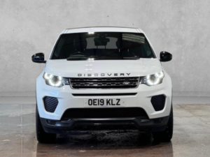 2019 Land Rover Discovery Sport 2.0 Td4 Landmark Auto 4WD Euro 6 (s/s) 5dr in White — image 2