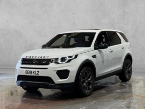 2019 Land Rover Discovery Sport 2.0 Td4 Landmark Auto 4WD Euro 6 (s/s) 5dr in White — image 4