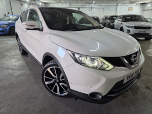 2016 Nissan Qashqai