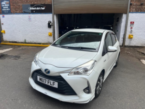 2017 Toyota Yaris