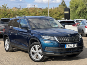 2017 Skoda Kodiaq