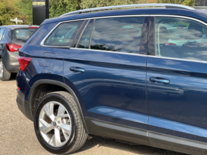 2017 Skoda Kodiaq 1.4 Tsi Act Edition in Blue — image 6