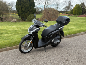 2021 Honda Sh125i