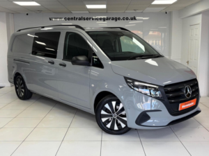 2025 Mercedes-Benz Vito