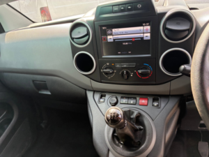2017 Citroen Berlingo 1.6 Bluehdi 625 Enterprise Panel Van 5dr Diesel Manual L1 (112 G/km, 75 Bhp) in White — image 6
