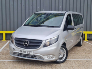 2020 Mercedes-Benz Vito