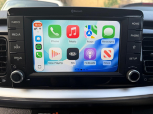 2017 Kia Stonic 1.0 T-Gdi 2 Euro 6 (s/s) 5dr in Grey — image 3