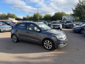 2015 Hyundai I20