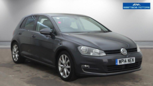 2014 Volkswagen Golf