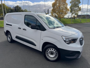 2022 Vauxhall Combo