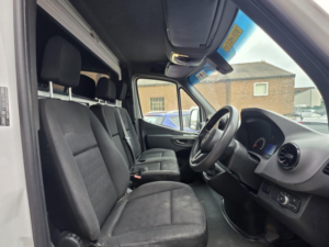 2019 Mercedes-Benz Sprinter 2.1 314 Cdi G-Tronic Fwd L2 Euro 6 2dr in White — image 5