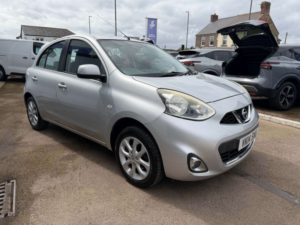 2014 Nissan Micra
