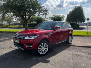 2017 Land Rover Range Rover Sport