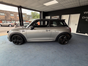 2019 MINI Hatch 1.5 Cooper Sport Euro 6 (s/s) 3dr in Silver — image 6