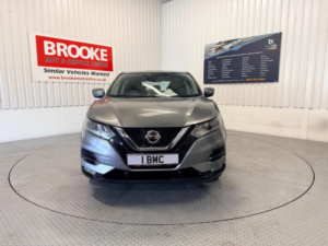 2019 Nissan Qashqai 1.5 Dci Acenta Premium Euro 6 (s/s) 5dr in Grey — image 5