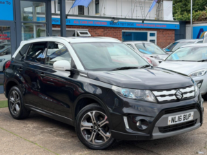 2016 Suzuki Vitara