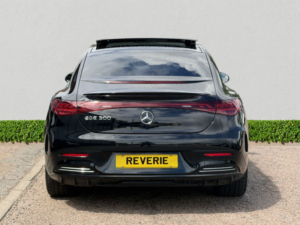 2024 Mercedes-Benz Eqe Eqe 300 89kwh Amg Line (premium) Saloon 4dr Electric Auto (245 Ps) in Black — image 6