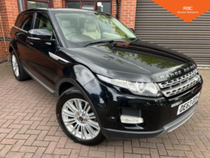 2013 Land Rover Range Rover Evoque