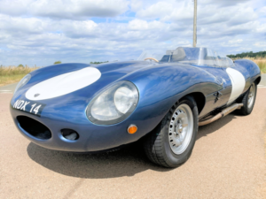 1969 Jaguar D-Type