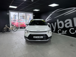 2022 Kia Niro 1.6h Gdi 2 Dct Euro 6 (s/s) 5dr in White — image 6