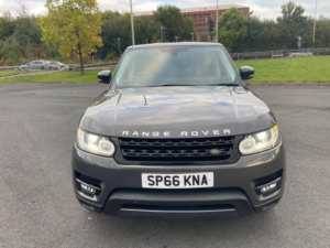 2016 Land Rover Range Rover Sport 3.0 Sd V6 Hse Dynamic Auto 4WD Euro 6 (s/s) 5dr in Grey — image 5