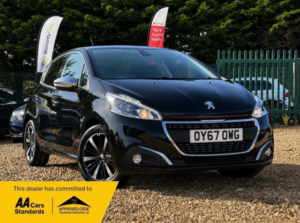 2017 Peugeot 208