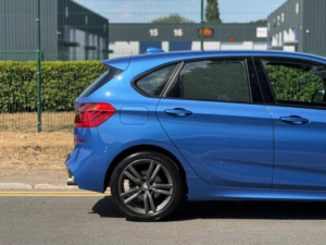 2015 BMW 2 Series Active Tourer 2.0 220i M Sport Euro 6 (s/s) 5dr in Blue — image 5