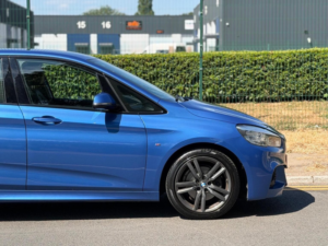 2015 BMW 2 Series Active Tourer 2.0 220i M Sport Euro 6 (s/s) 5dr in Blue — image 6