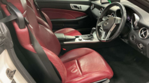 2013 Mercedes-Benz Slk 2.1 Slk 250 Amg Sport Cdi Blueefficiency Auto 2dr in White — image 3