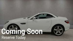 2013 Mercedes-Benz Slk 2.1 Slk 250 Amg Sport Cdi Blueefficiency Auto 2dr in White — image 5