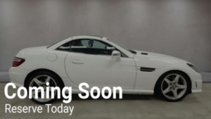 2013 Mercedes-Benz Slk 2.1 Slk 250 Amg Sport Cdi Blueefficiency Auto 2dr in White — image 6