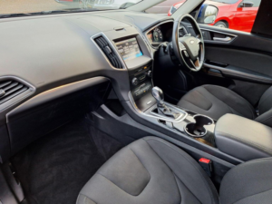 2016 Ford S-Max 2.0 Tdci Titanium Powershift Euro 6 (s/s) 5dr in Blue — image 3